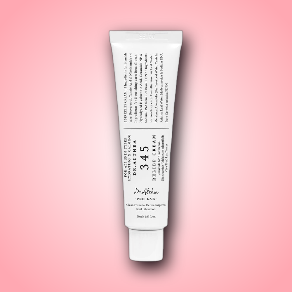 Dr.Althea 345 Relief Cream