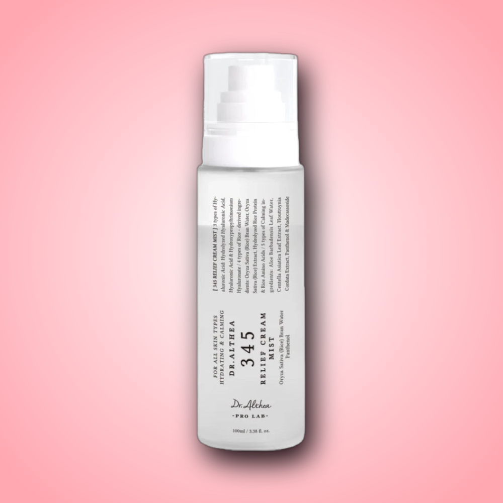 Dr.Althea 345 Relief Mist