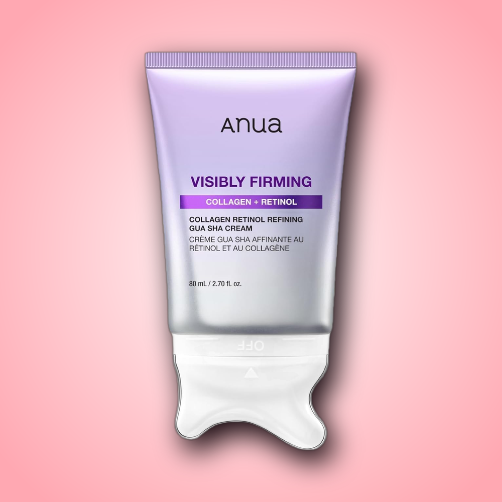 ANUA Collagen Retinol Gua Sha Cream