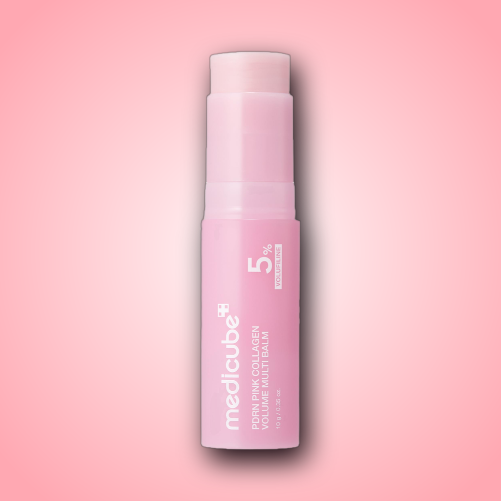 Medicube PDRN Collagen Pink Multi Balm