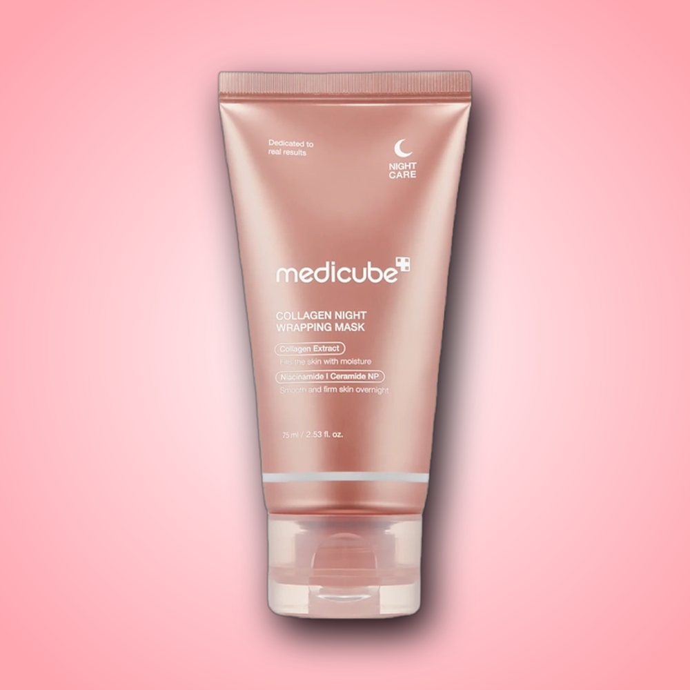 Medicube Collagen Wrapping Mask