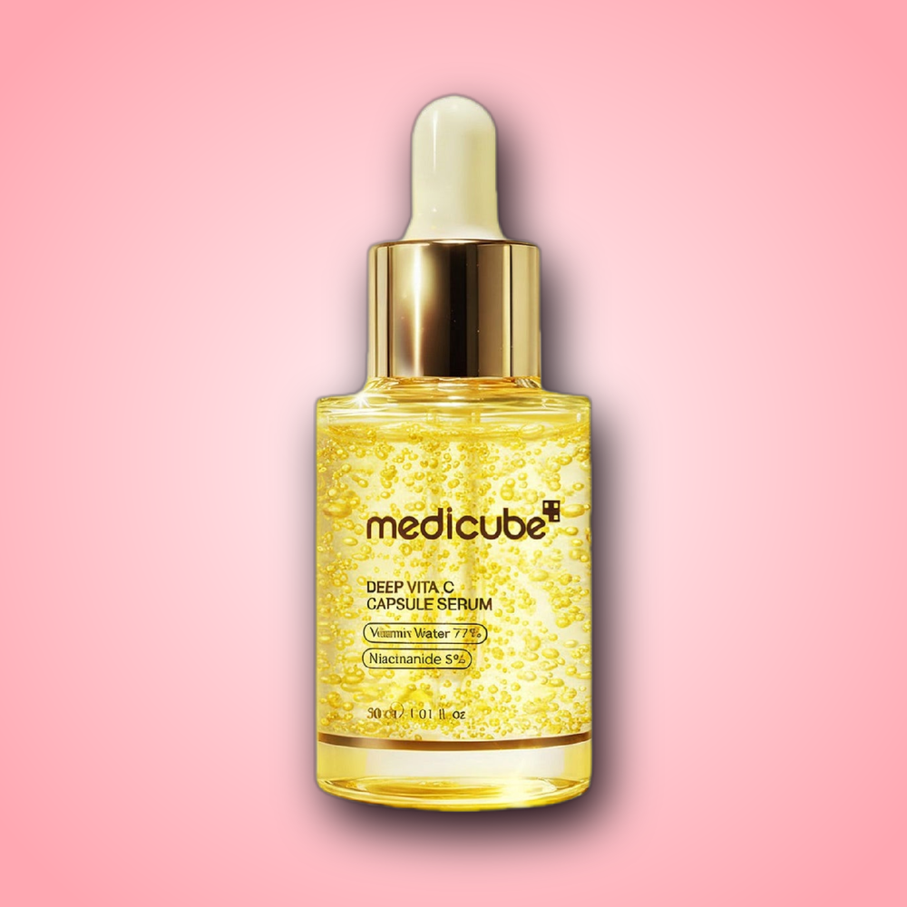 Medicube Vitamin C Deep Capsule Serum