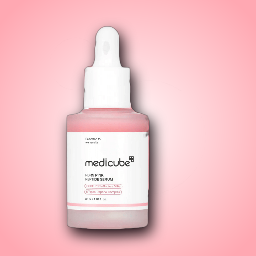 Medicube PDRN Pink Peptide Serum