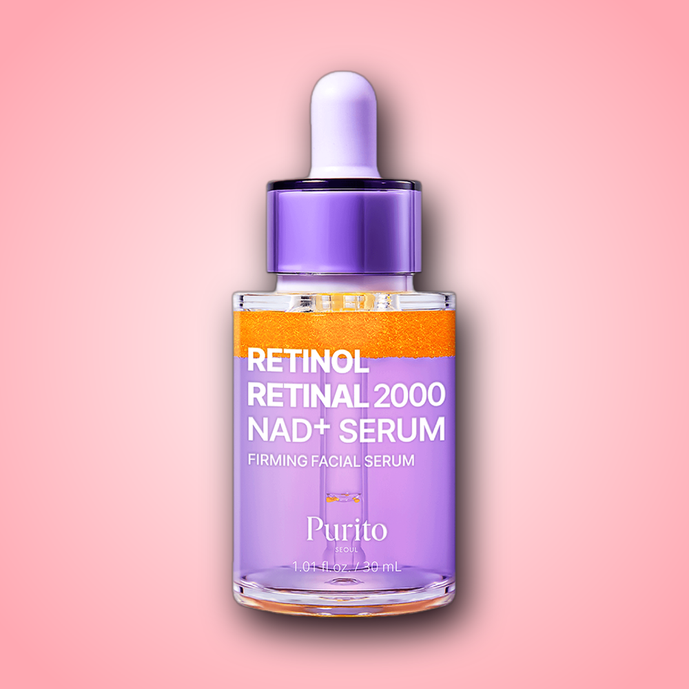 PURITO Retinol + Retinal Serum
