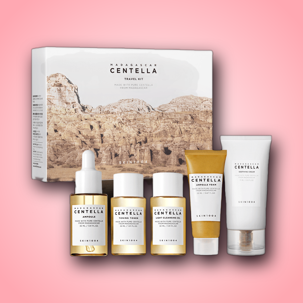 Skin1004 Centella Light Cleansing Oil