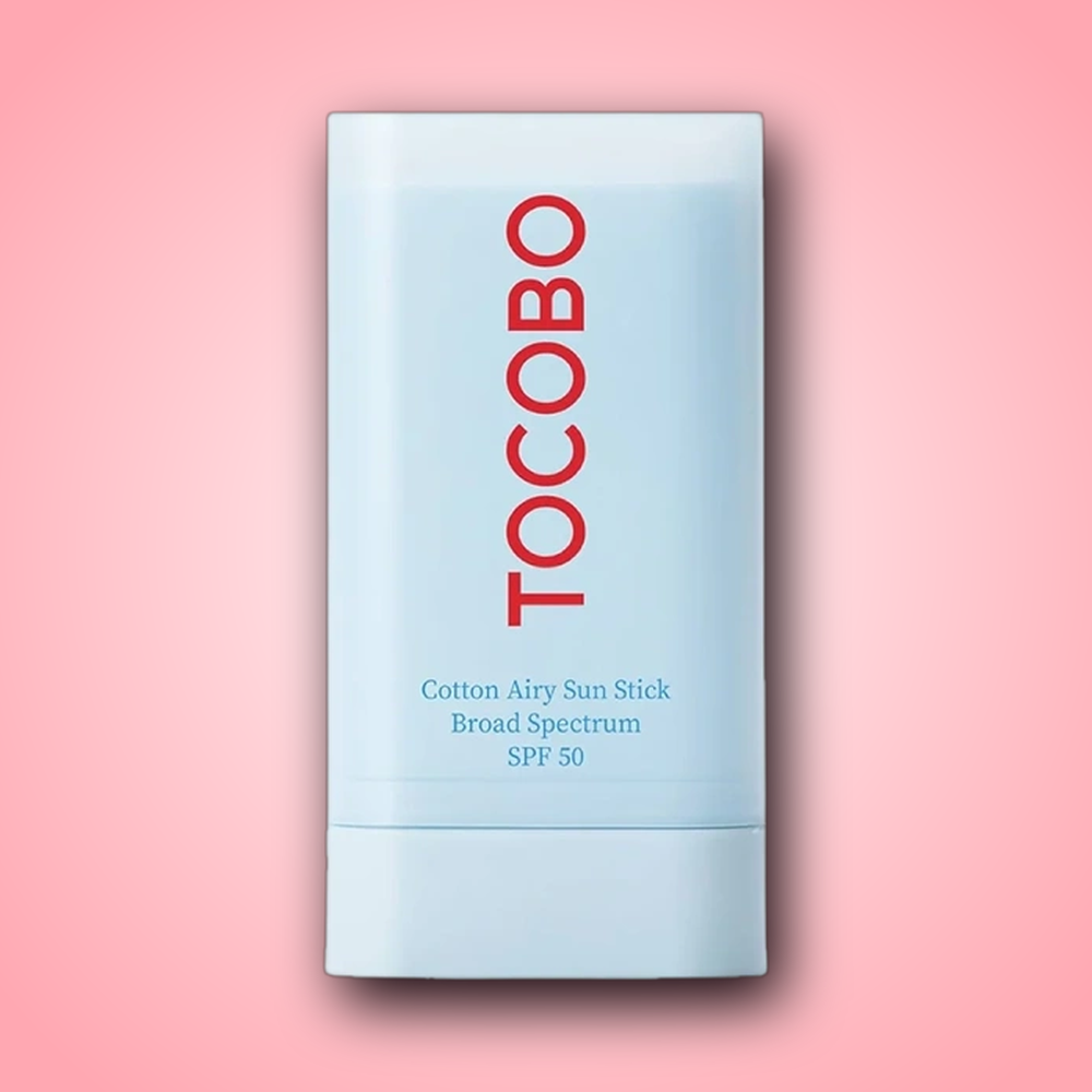 TOCOBO Cotton Airy Sun Stick