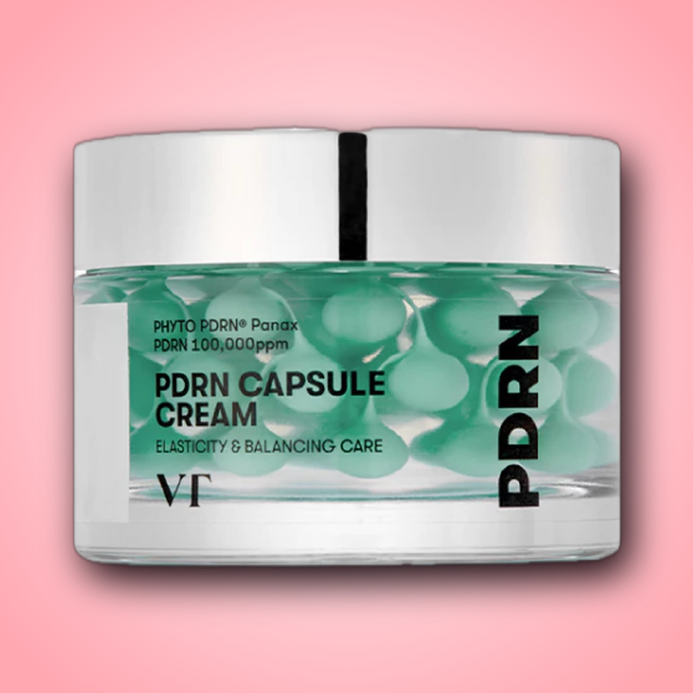 VT Cosmetics PDRN 100 Capsule Cream